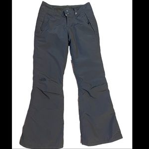 The NorthFace Hyvent snow ski pants